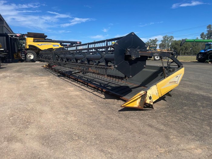 2009 New Holland Cr9070