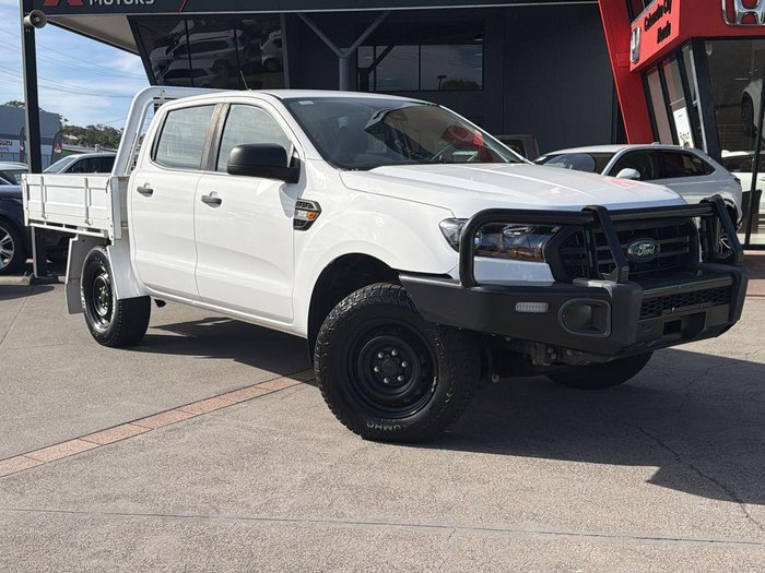 2020 Ford Ranger XL