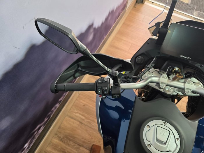 2023 CFMOTO MT EXPLORE BLUE