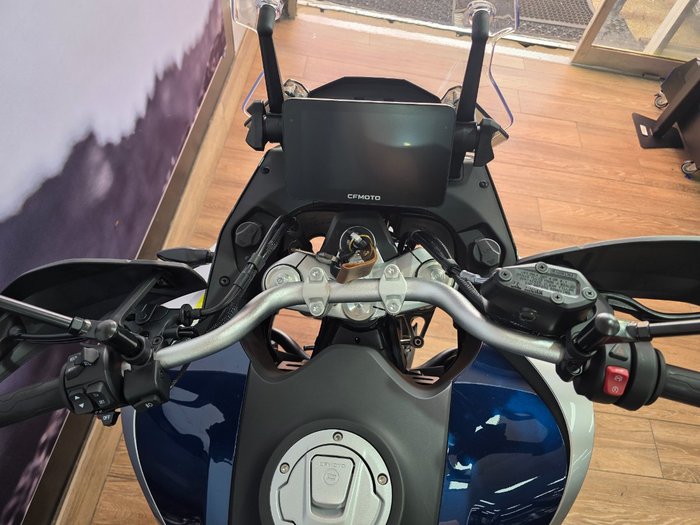 2023 CFMOTO MT EXPLORE BLUE