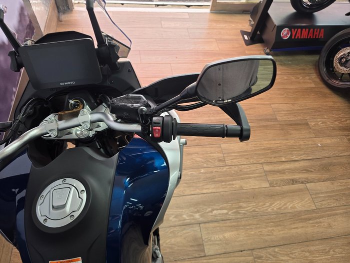 2023 CFMOTO MT EXPLORE BLUE