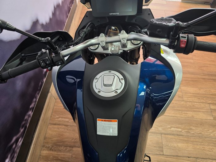 2023 CFMOTO MT EXPLORE BLUE