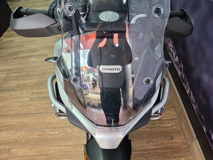 2023 CFMOTO MT EXPLORE BLUE