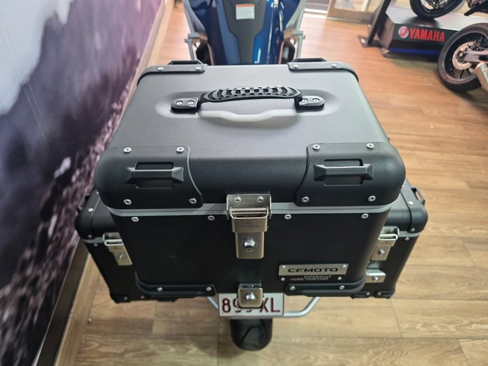 2023 CFMOTO MT EXPLORE BLUE