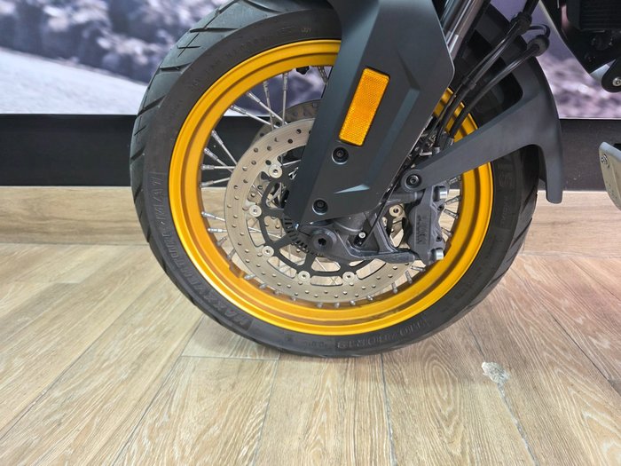 2023 CFMOTO MT EXPLORE BLUE