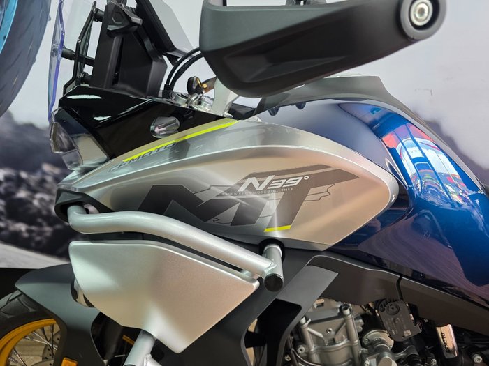 2023 CFMOTO MT EXPLORE BLUE