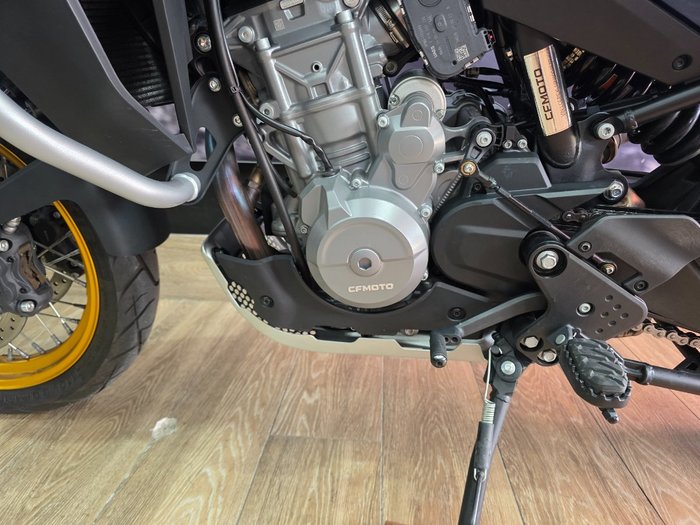 2023 CFMOTO MT EXPLORE BLUE