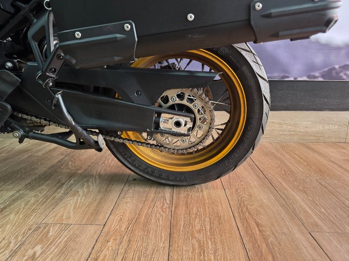 2023 CFMOTO MT EXPLORE BLUE