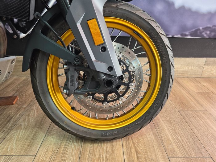 2023 CFMOTO MT EXPLORE BLUE