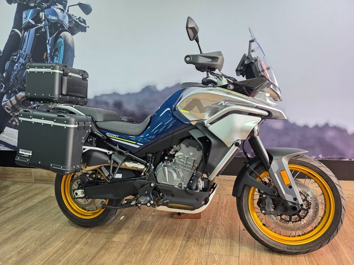 2023 CFMOTO MT EXPLORE BLUE