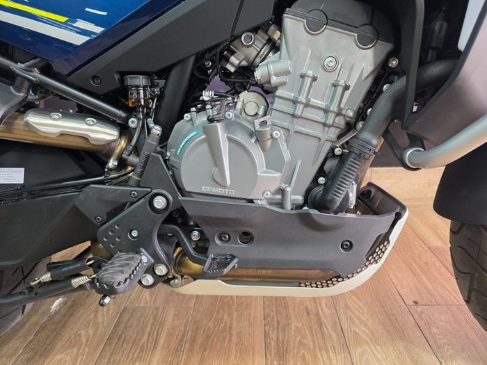 2023 CFMOTO MT EXPLORE BLUE