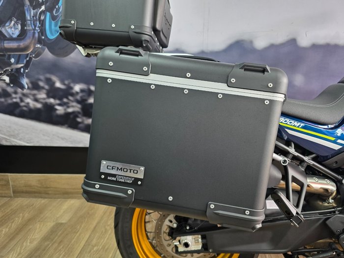 2023 CFMOTO MT EXPLORE BLUE