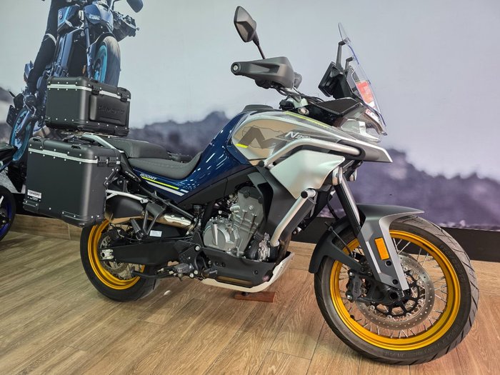 2023 CFMOTO MT EXPLORE BLUE