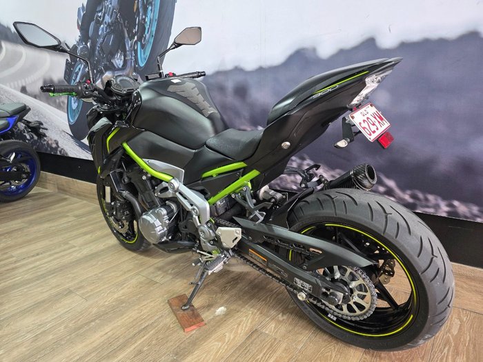 2019 Kawasaki Z900 (ZR900)