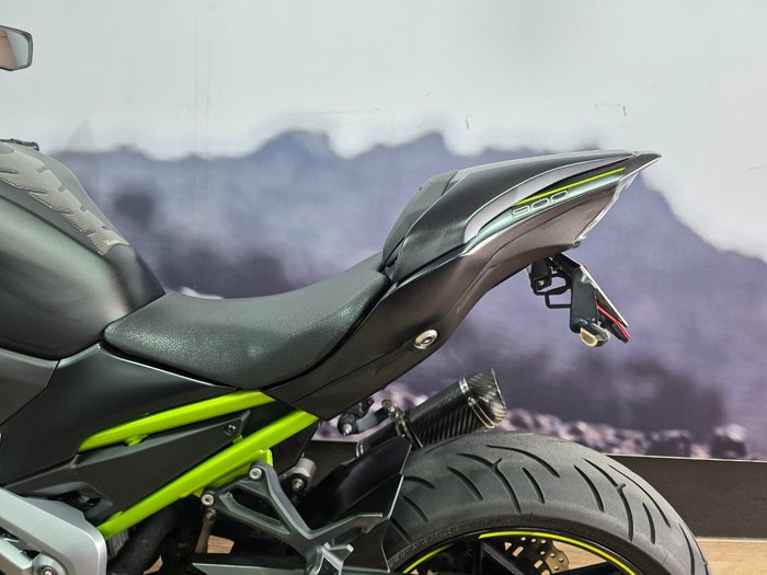 2019 Kawasaki Z900 (ZR900)