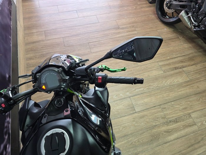 2019 Kawasaki Z900 (ZR900)