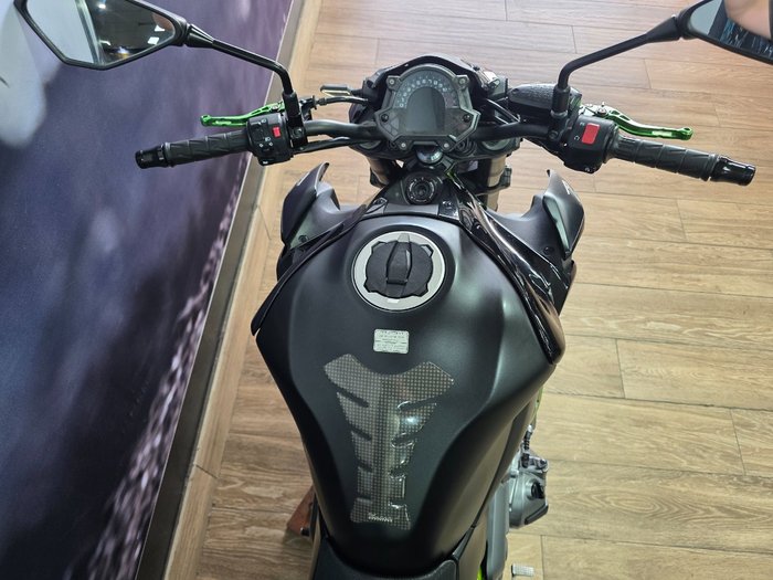 2019 Kawasaki Z900 (ZR900)