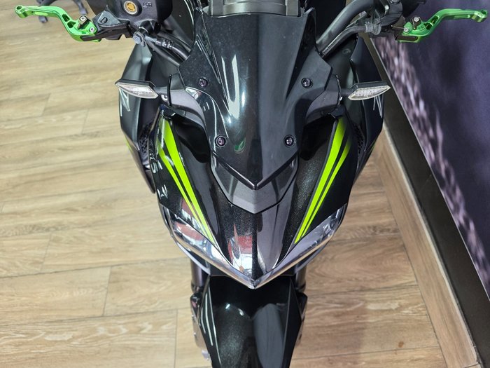 2019 Kawasaki Z900 (ZR900)