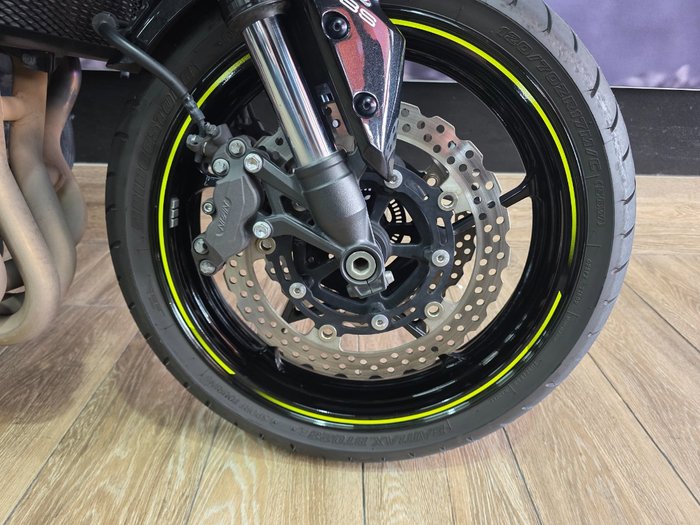 2019 Kawasaki Z900 (ZR900)