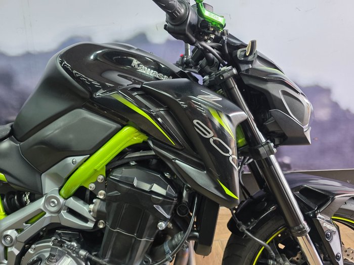 2019 Kawasaki Z900 (ZR900)