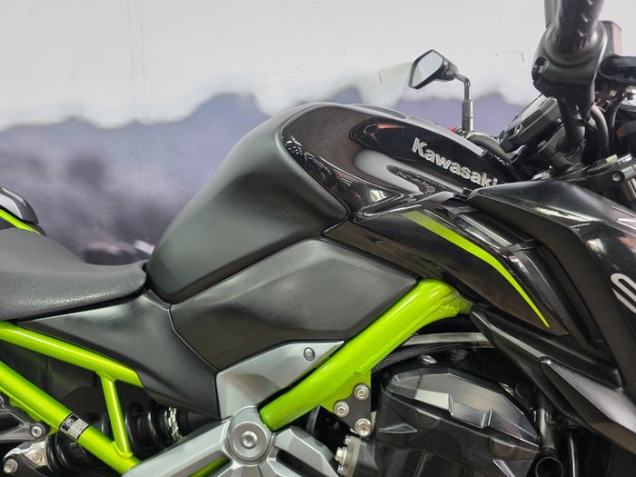 2019 Kawasaki Z900 (ZR900)