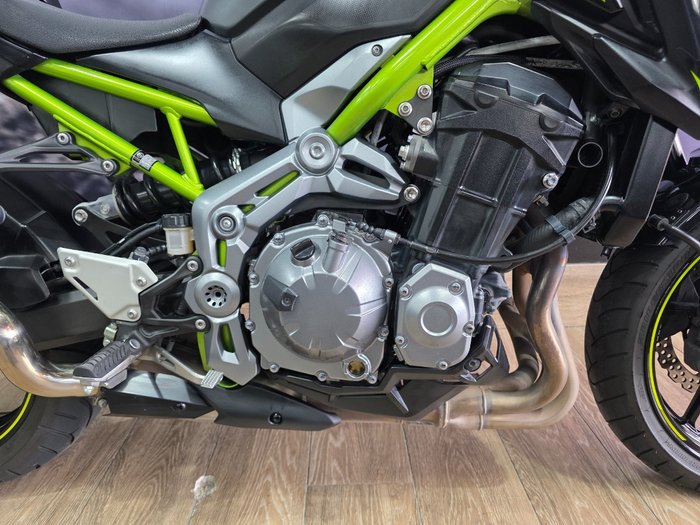 2019 Kawasaki Z900 (ZR900)