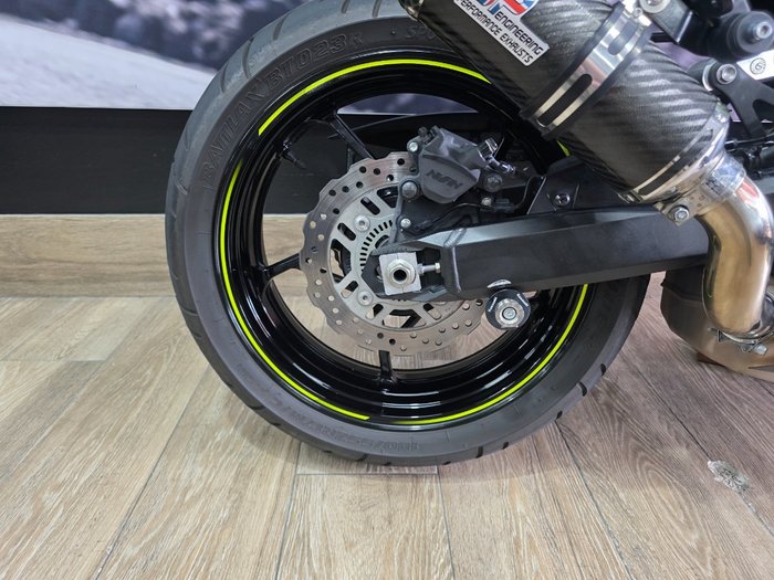 2019 Kawasaki Z900 (ZR900)