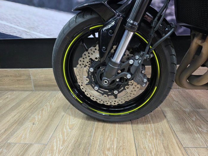 2019 Kawasaki Z900 (ZR900)