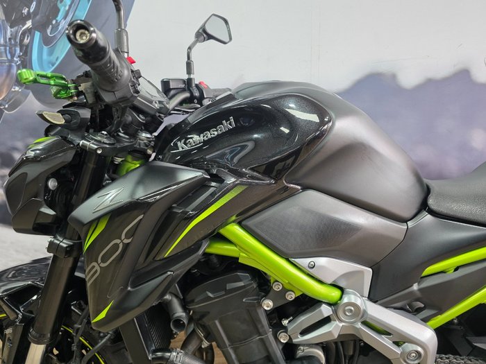 2019 Kawasaki Z900 (ZR900)