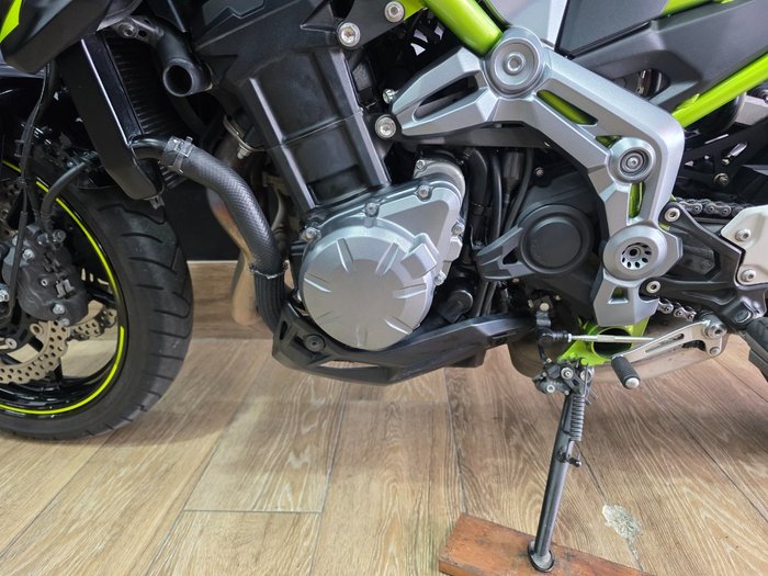 2019 Kawasaki Z900 (ZR900)