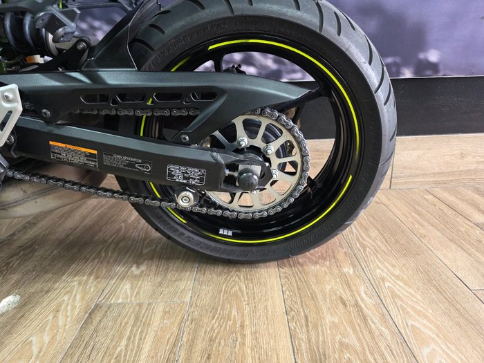 2019 Kawasaki Z900 (ZR900)