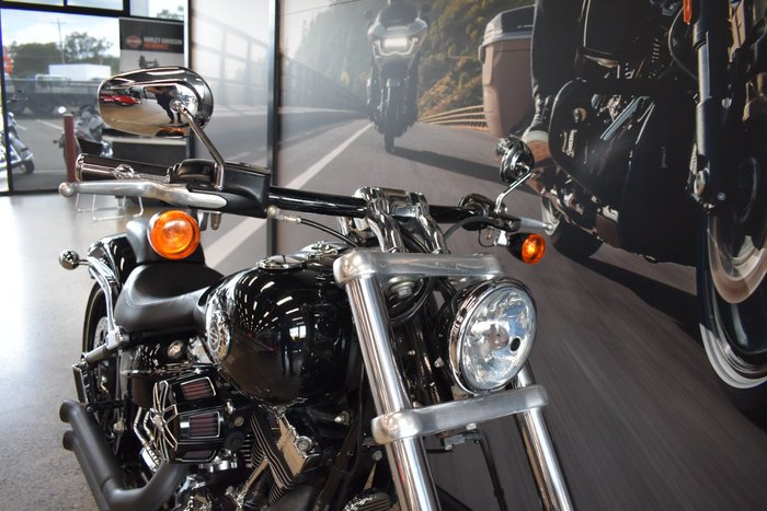 2016 HARLEY-DAVIDSON FXSB SOFTAIL BREAKOUT