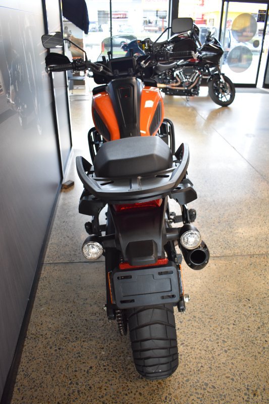 2021 HARLEY-DAVIDSON RA1250S PAN AMERICA SPECIAL