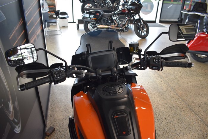 2021 HARLEY-DAVIDSON RA1250S PAN AMERICA SPECIAL