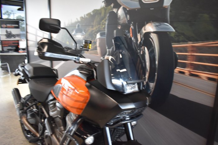 2021 HARLEY-DAVIDSON RA1250S PAN AMERICA SPECIAL