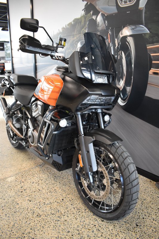 2021 HARLEY-DAVIDSON RA1250S PAN AMERICA SPECIAL