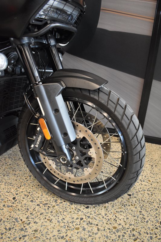 2021 HARLEY-DAVIDSON RA1250S PAN AMERICA SPECIAL
