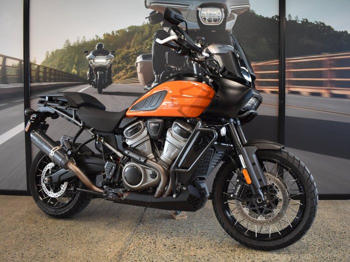 2021 HARLEY-DAVIDSON