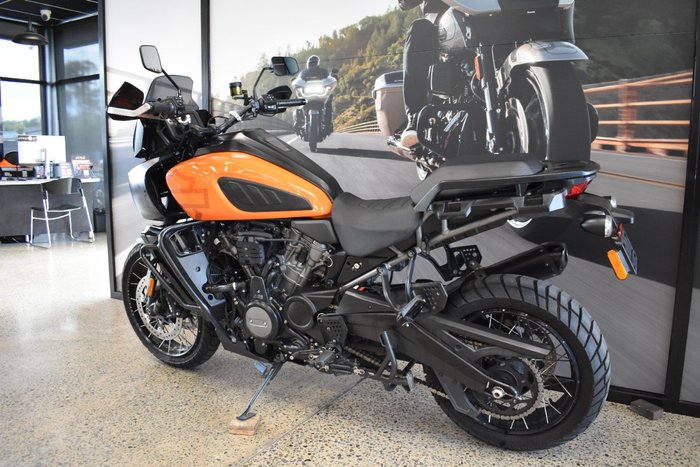 2021 HARLEY-DAVIDSON RA1250S PAN AMERICA SPECIAL