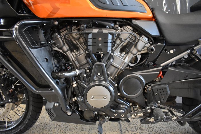 2021 HARLEY-DAVIDSON RA1250S PAN AMERICA SPECIAL