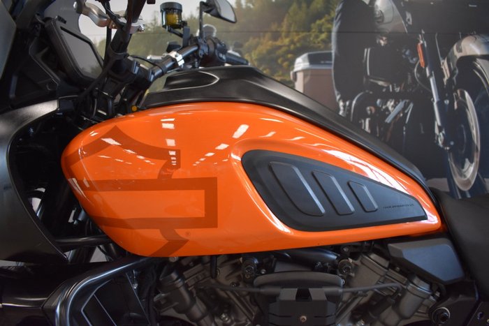 2021 HARLEY-DAVIDSON RA1250S PAN AMERICA SPECIAL