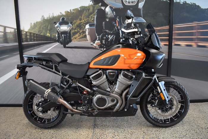 2021 HARLEY-DAVIDSON RA1250S PAN AMERICA SPECIAL