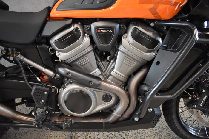 2021 HARLEY-DAVIDSON RA1250S PAN AMERICA SPECIAL