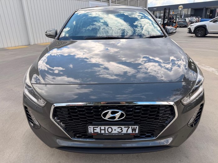 2020 Hyundai i30 Active