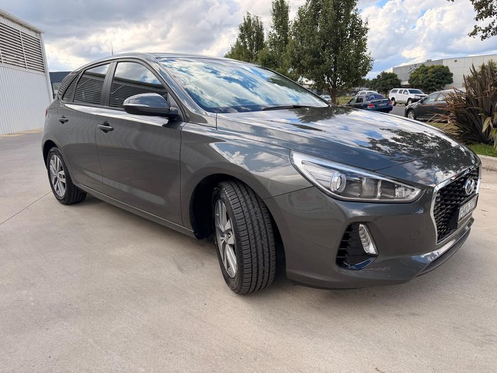 2020 Hyundai i30 Active
