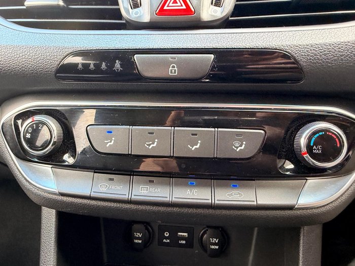 2020 Hyundai i30 Active