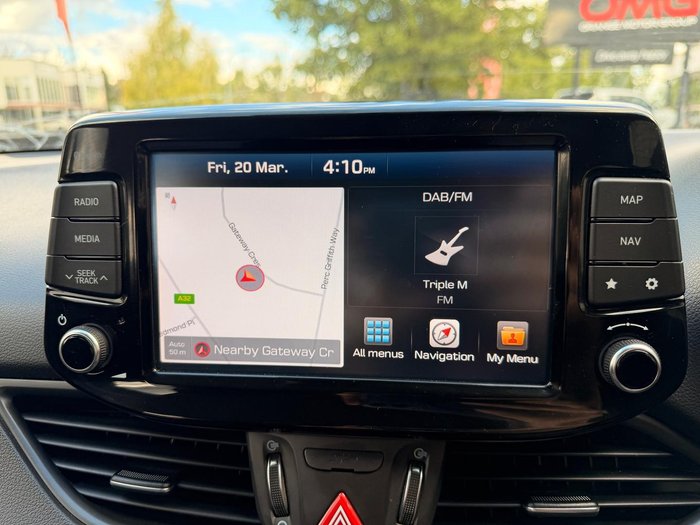 2020 Hyundai i30 Active