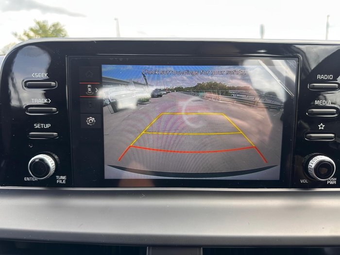 2026 Kia Seltos S SP2 PE MY26 Snow White Pearl