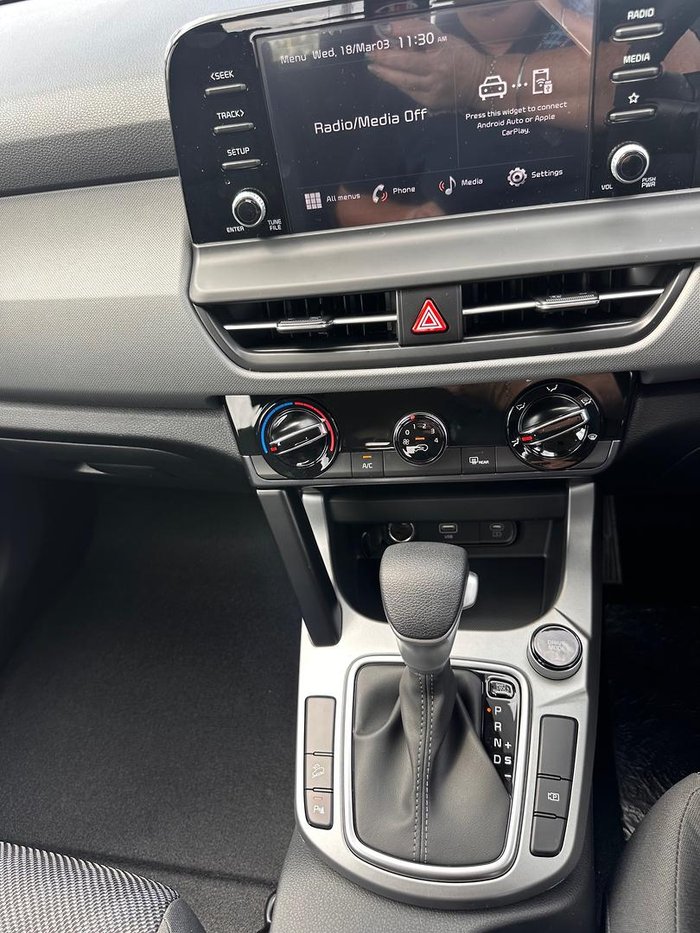 2026 Kia Seltos S SP2 PE MY26 Snow White Pearl