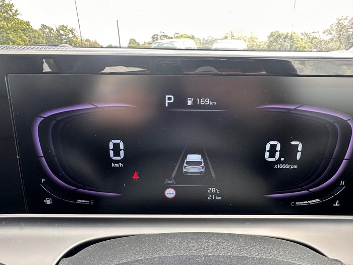 2026 Kia Seltos S SP2 PE MY26 Snow White Pearl